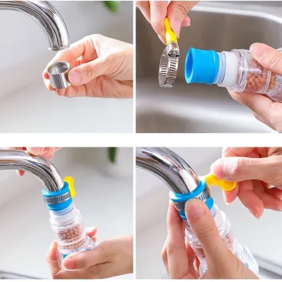 Magic Water Tap 1 Pc